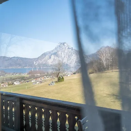 Attwengerhof Apartmán *