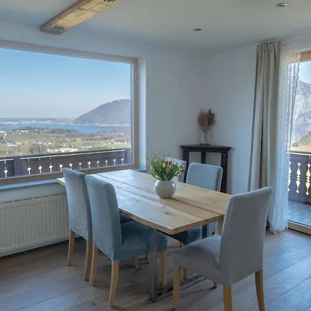 Apartmán Attwengerhof Traunkirchen