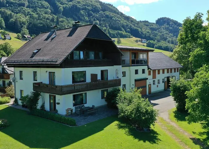 Апартаменты Attwengerhof *