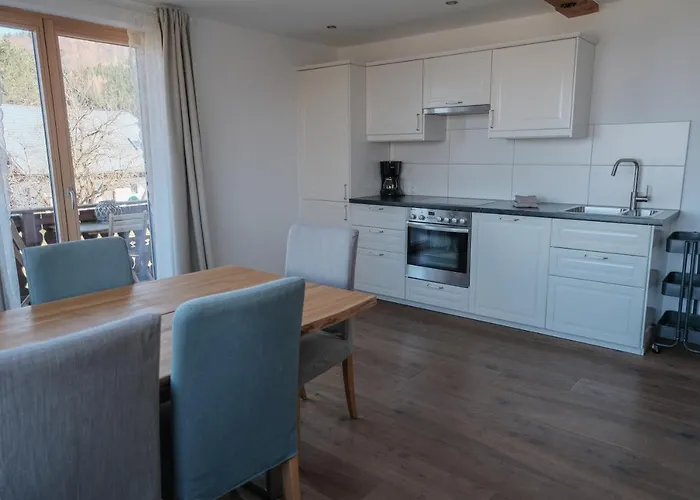 Attwengerhof Apartment *