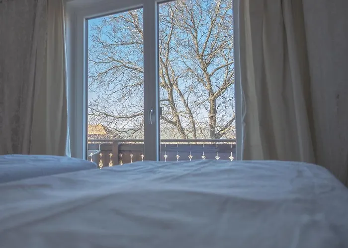 Апартаменты Attwengerhof Траункирхен