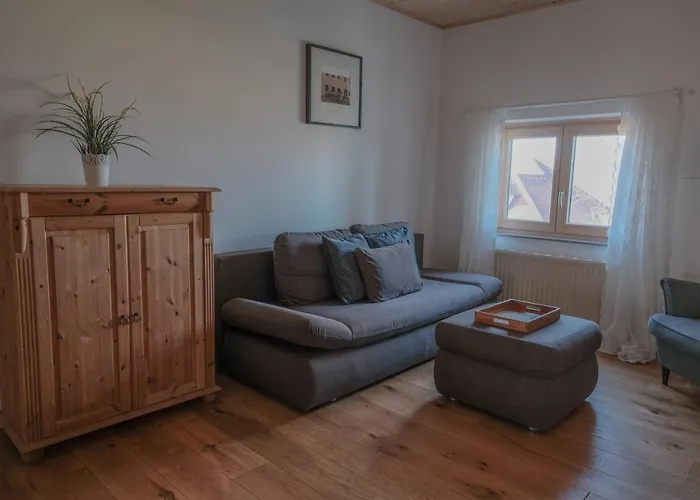 Апартаменты Attwengerhof *